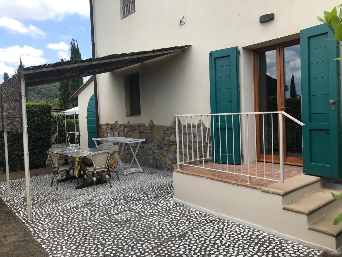 Casa Vacanze "Casale Al Pino" Riparbella Exterior photo