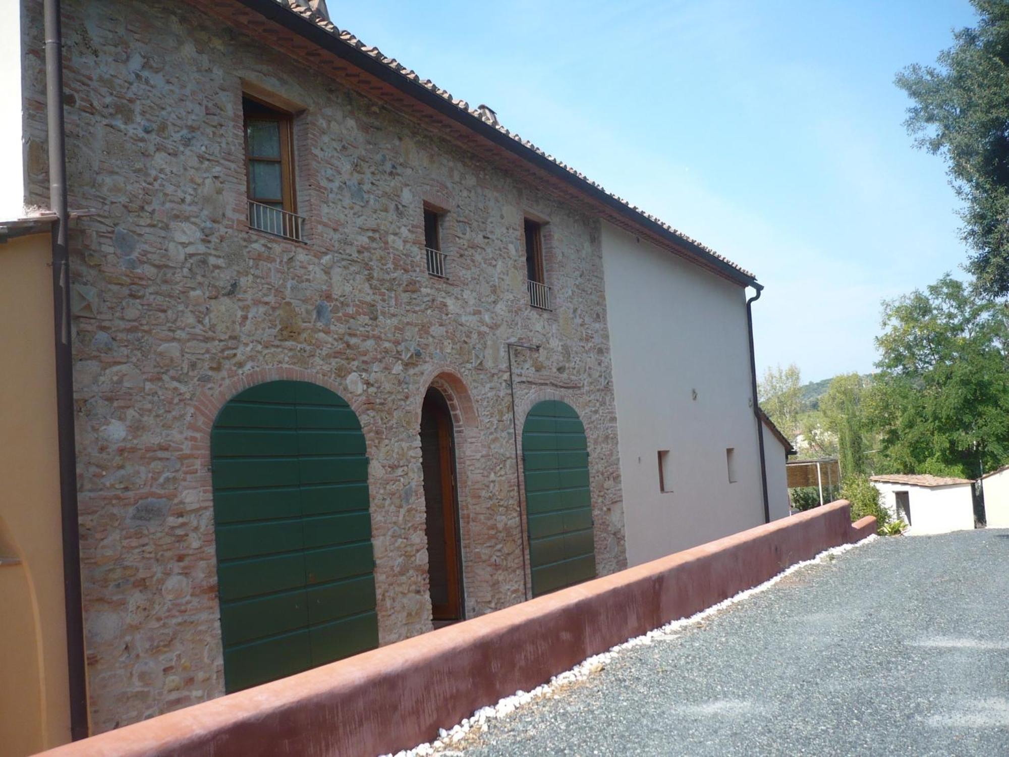 Casa Vacanze "Casale Al Pino" Riparbella Exterior photo