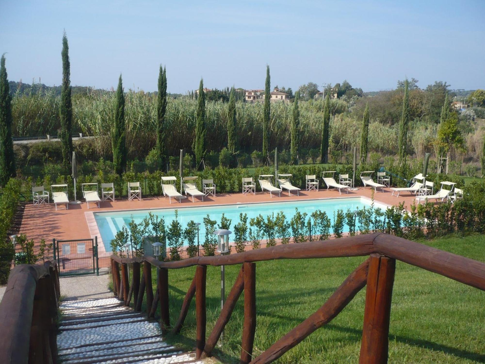 Casa Vacanze "Casale Al Pino" Riparbella Exterior photo