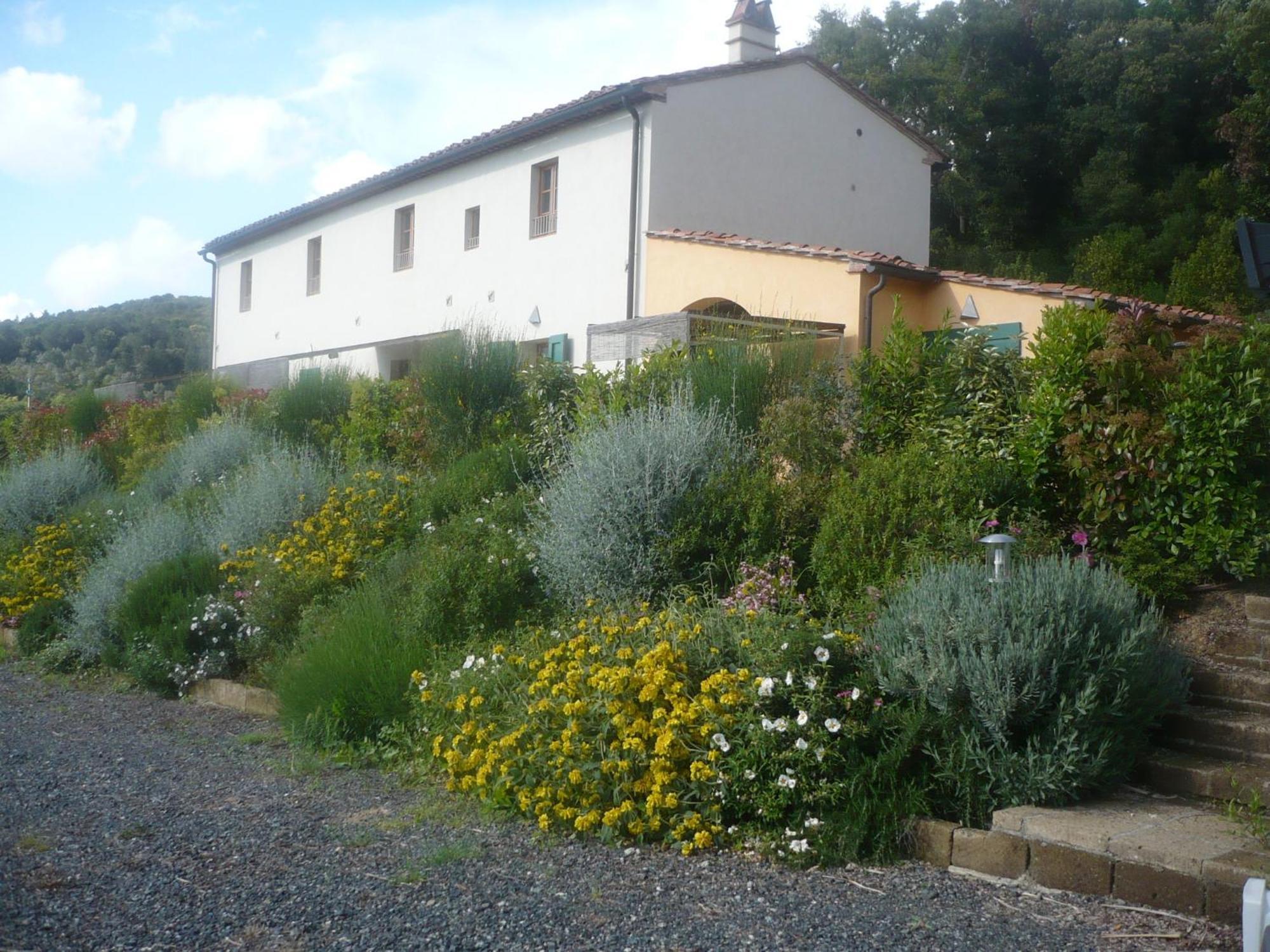 Casa Vacanze "Casale Al Pino" Riparbella Exterior photo