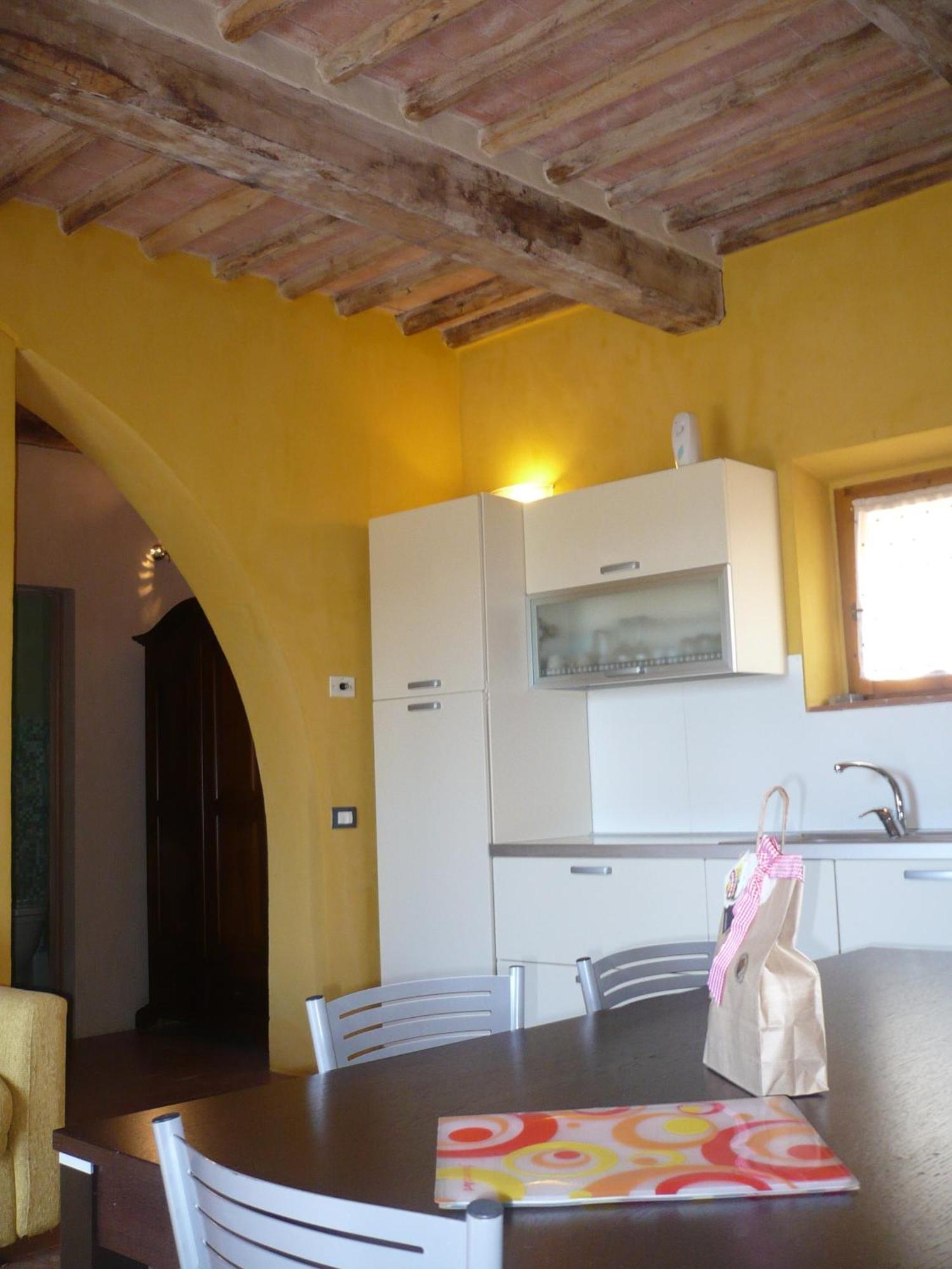 Casa Vacanze "Casale Al Pino" Riparbella Exterior photo