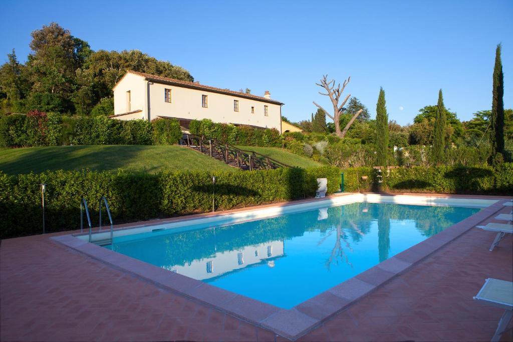 Casa Vacanze "Casale Al Pino" Riparbella Exterior photo
