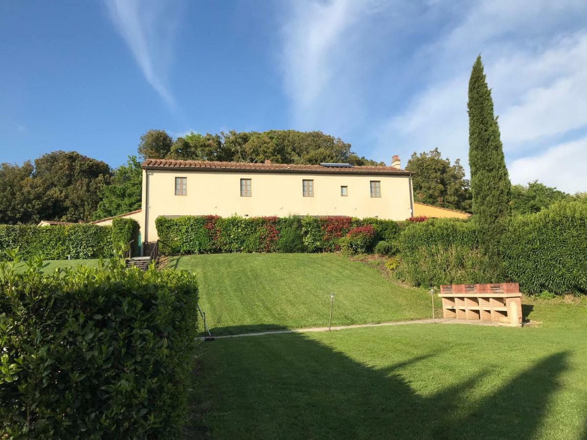 Casa Vacanze "Casale Al Pino" Riparbella Exterior photo